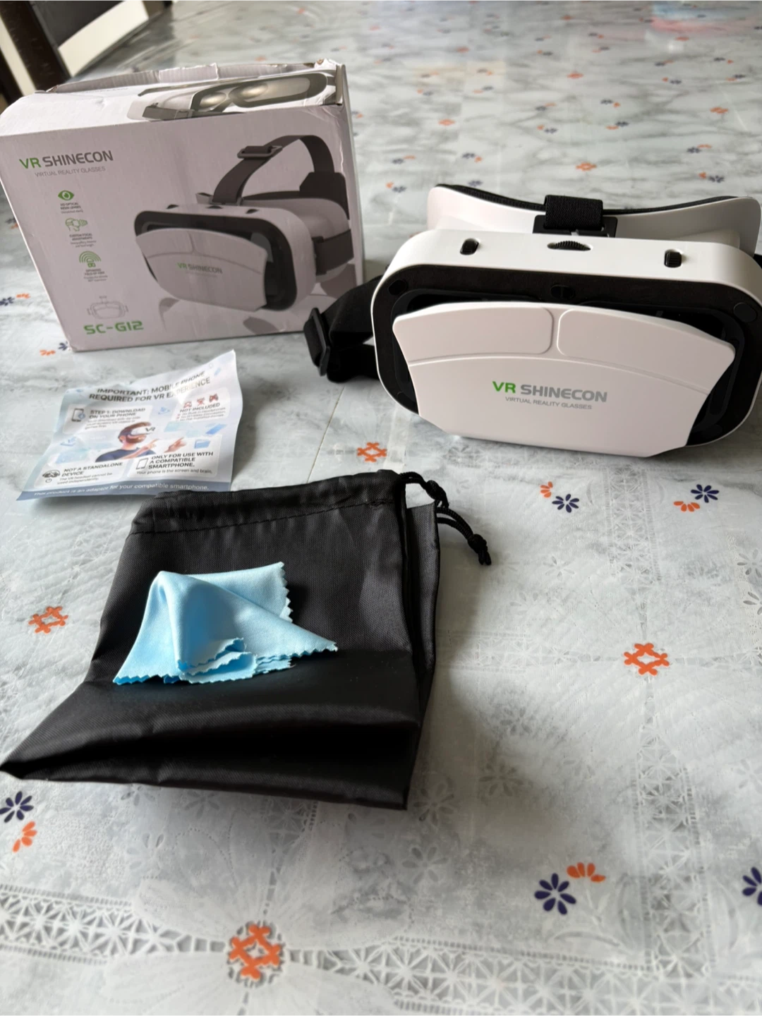 Brand New VR Shinecon 3D VR Glasses