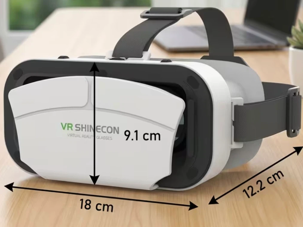 Brand New VR Shinecon 3D VR Glasses - photo 3