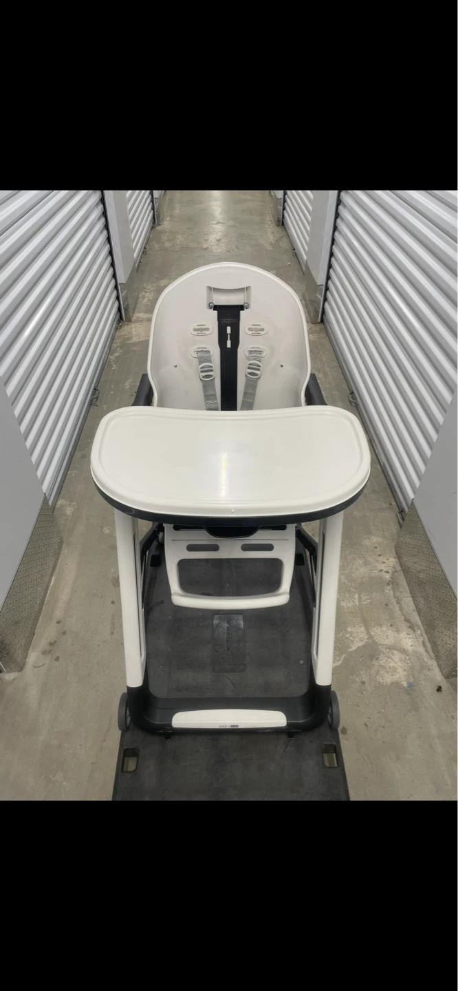 Peg Perego High Chair - photo 5