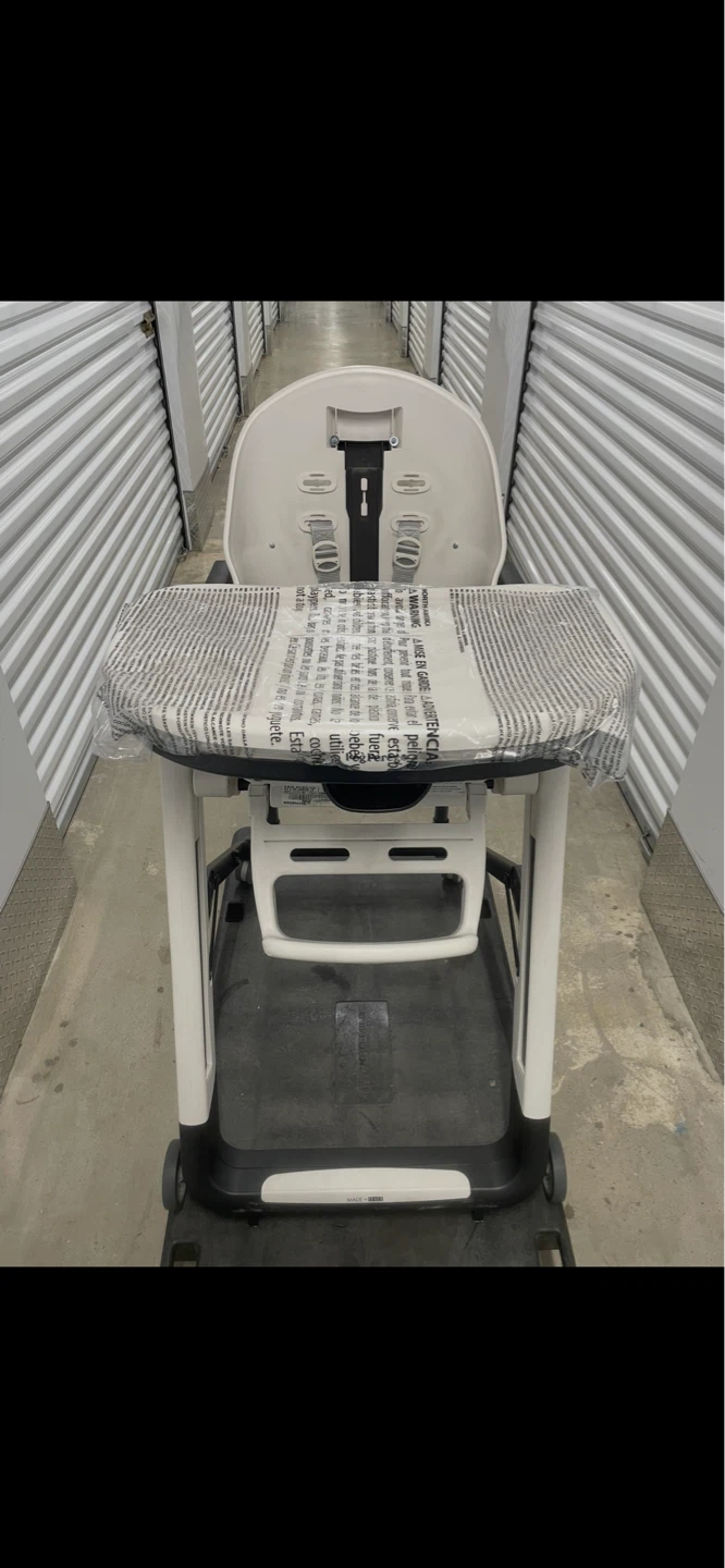 Peg Perego High Chair - photo 3