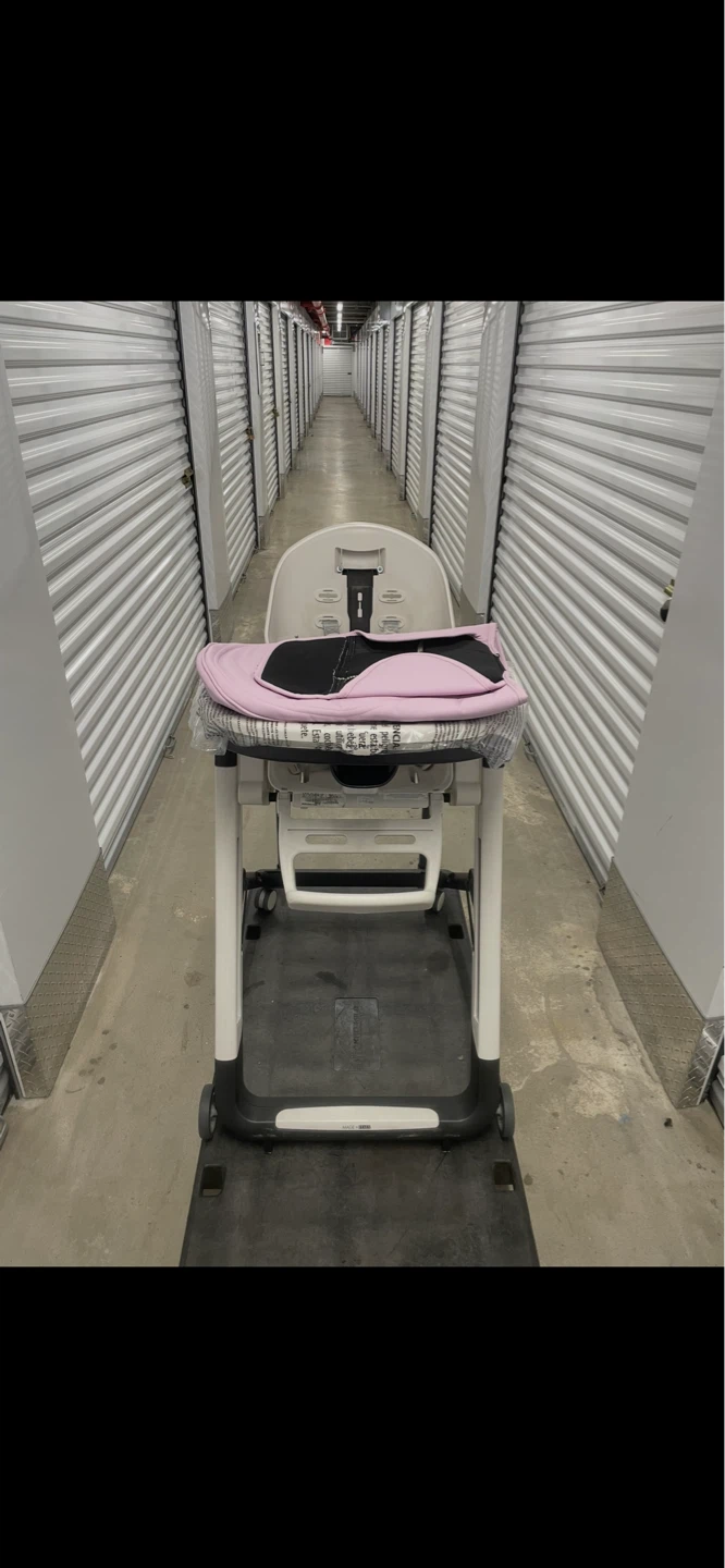 Peg Perego High Chair