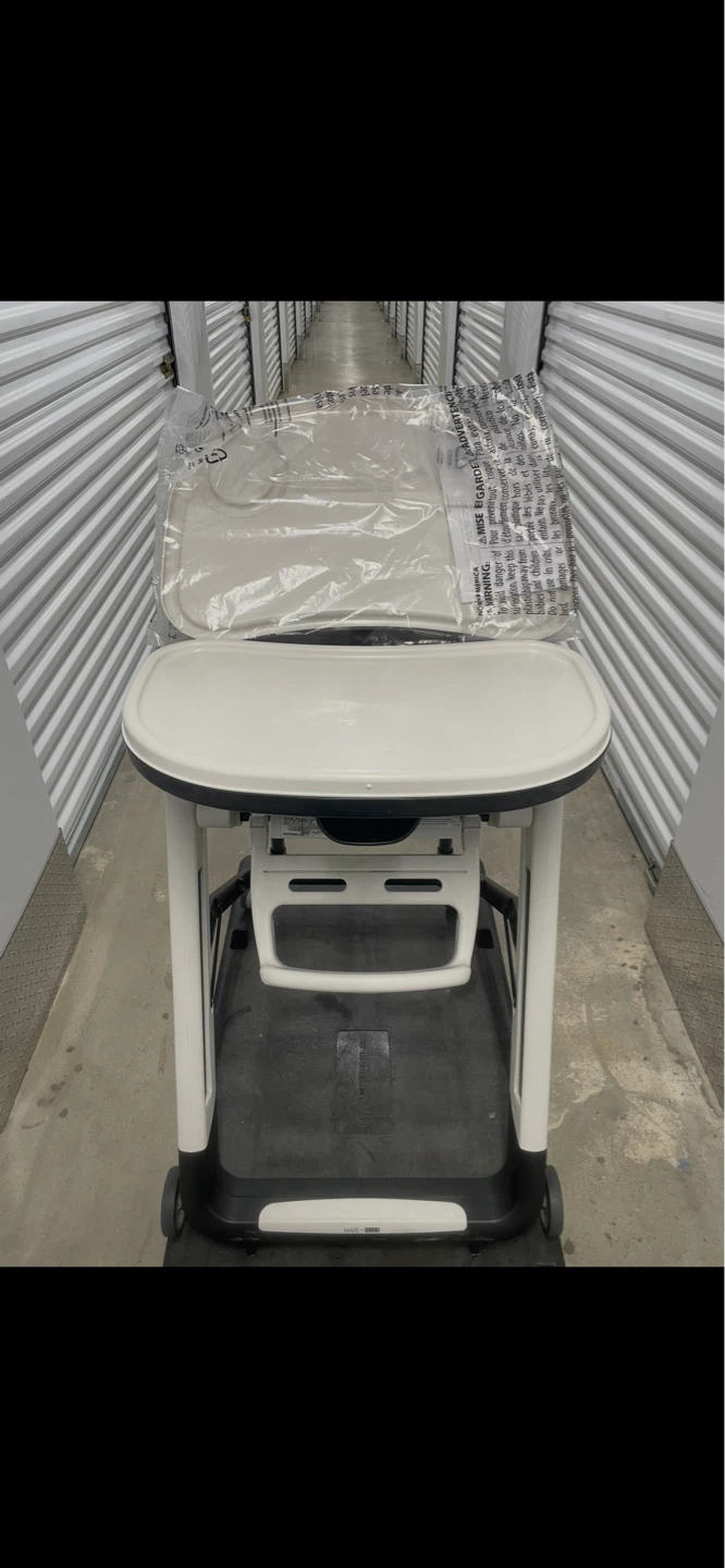 Peg Perego High Chair - photo 4