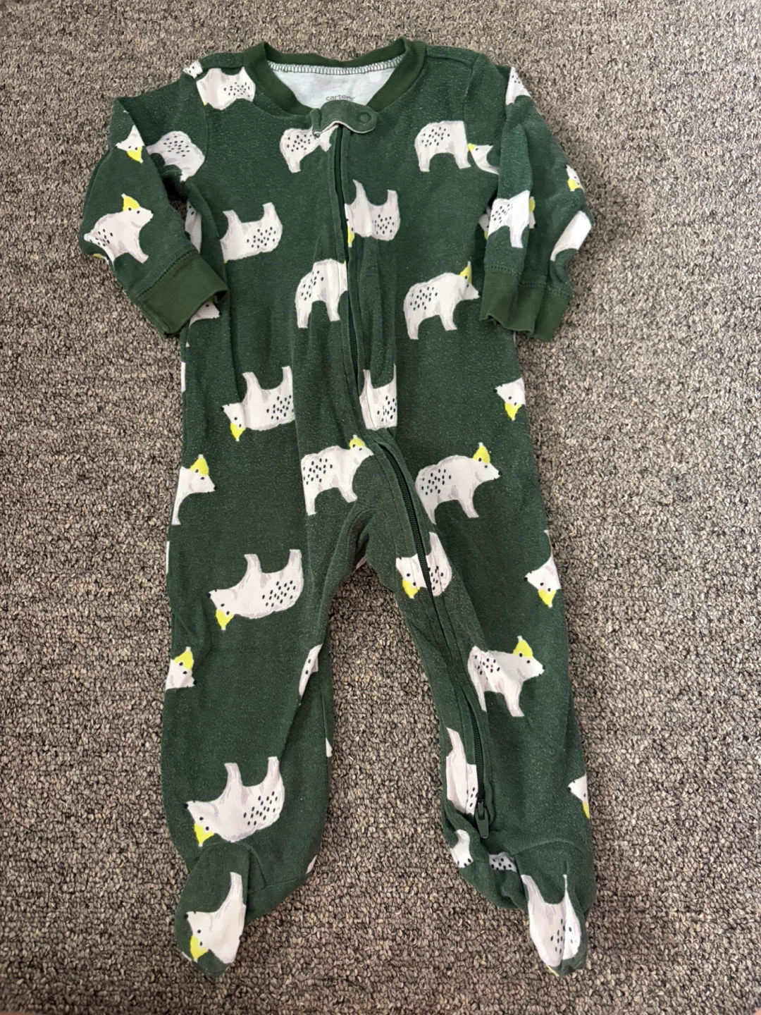Carter's Baby Sleeper 9M