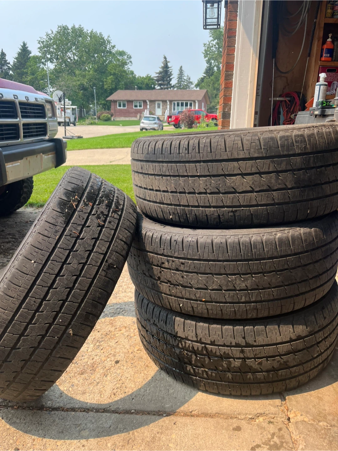 Bridgestone Tires P285/45R22 - photo 5