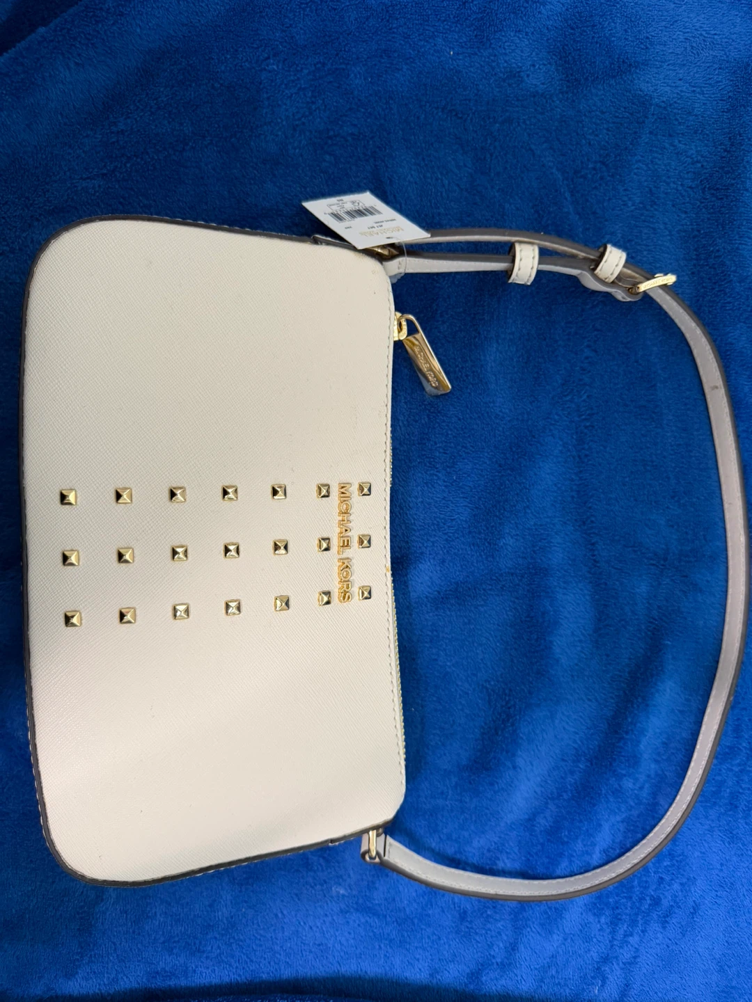 Michael Kors Studded Shoulder Bag *new*