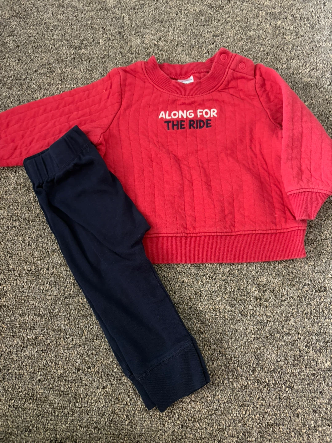 Carter's Baby Outfit 9m