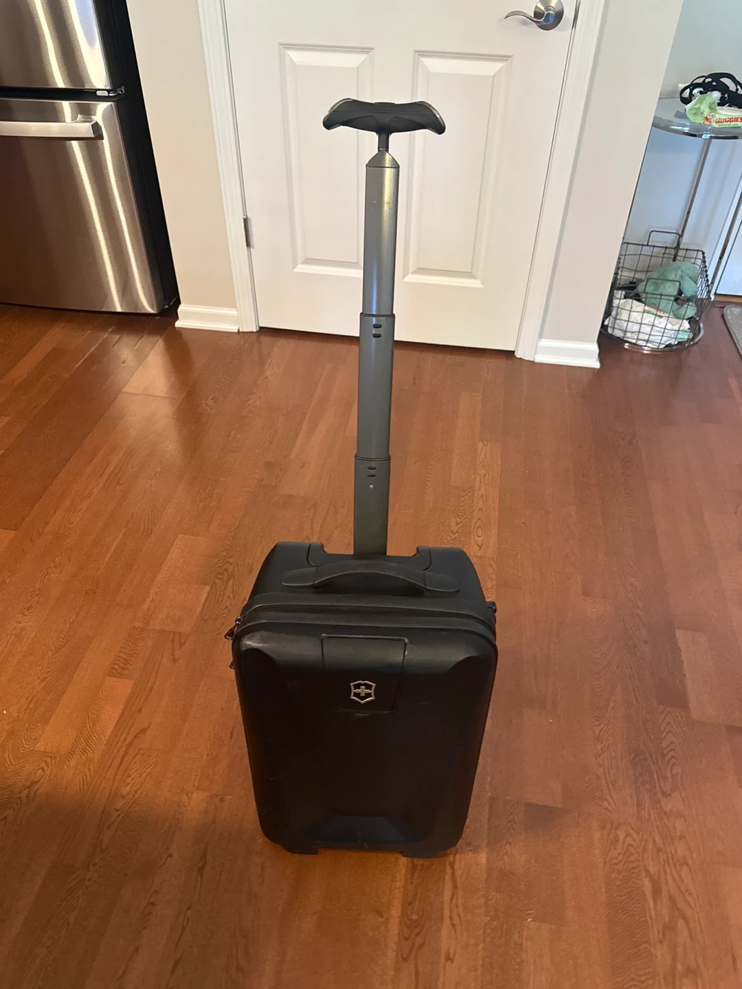 Victorinox Black Hardside Suitcase - photo 2