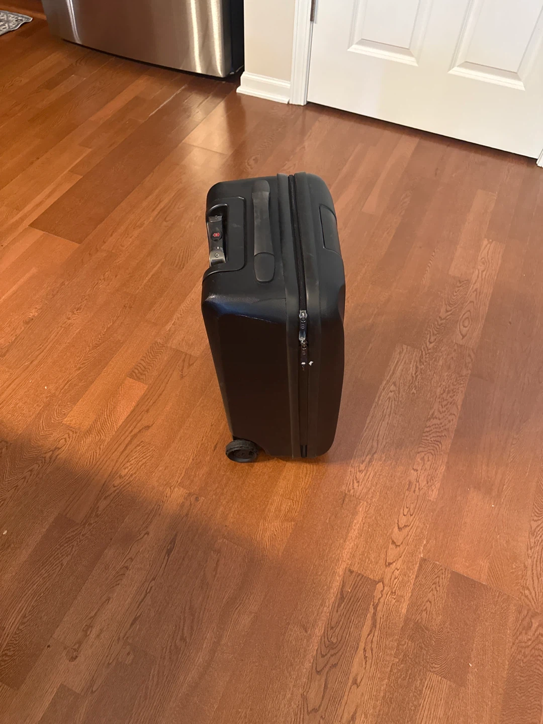 Victorinox Black Hardside Suitcase - photo 3
