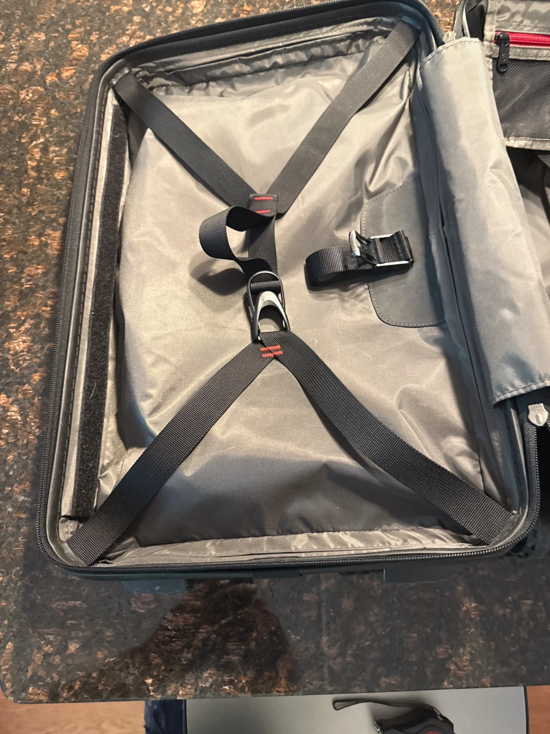 Victorinox Black Hardside Suitcase - photo 5