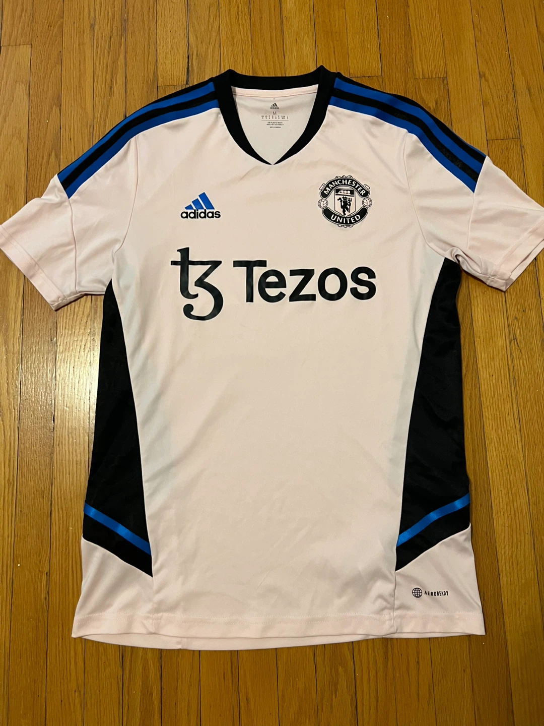Adidas Manchester United FC Jersey Size M