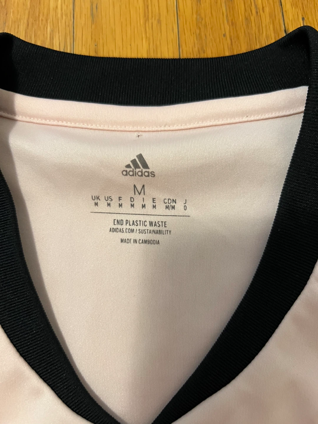 Adidas Manchester United FC Jersey Size M - photo 4