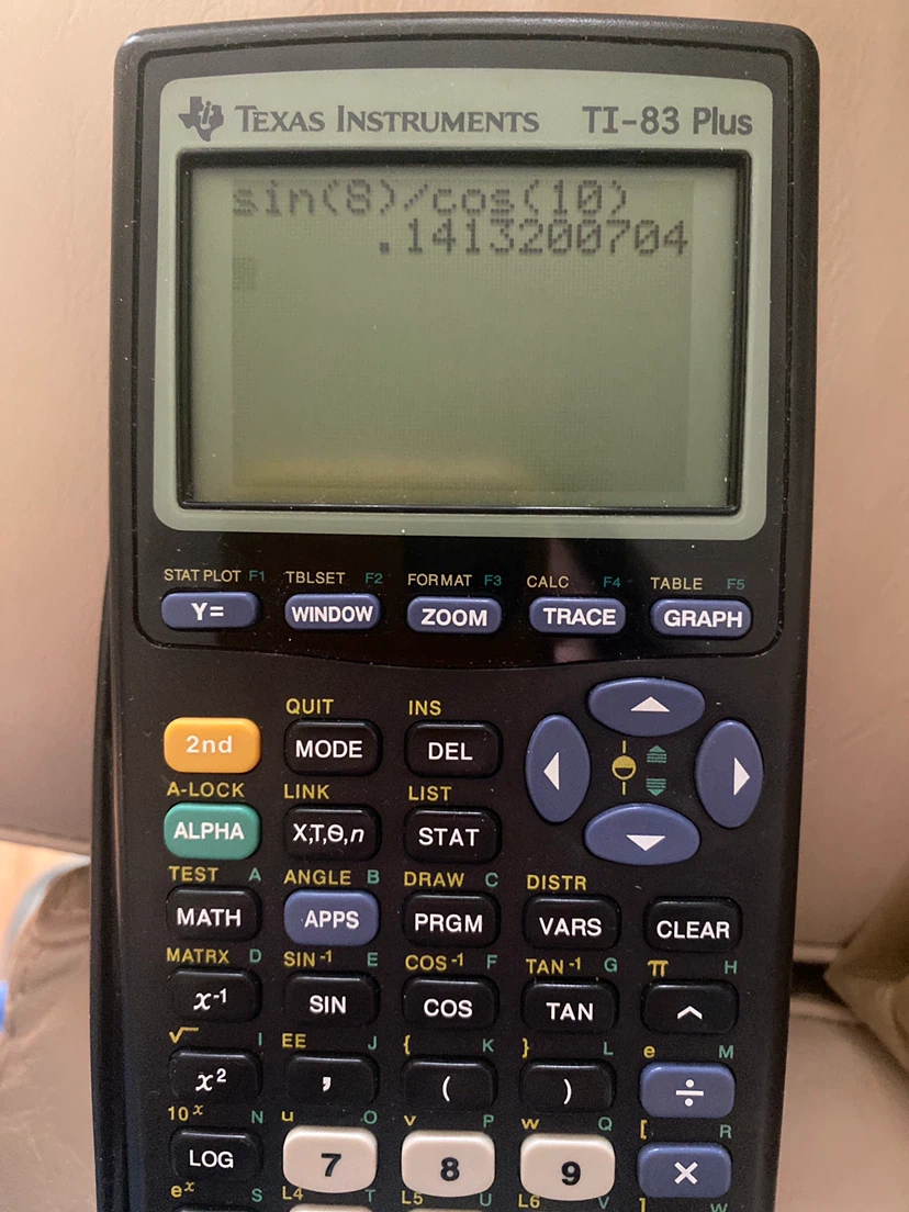 Texas Instruments TI-83 Plus Graphing Calculator - photo 4