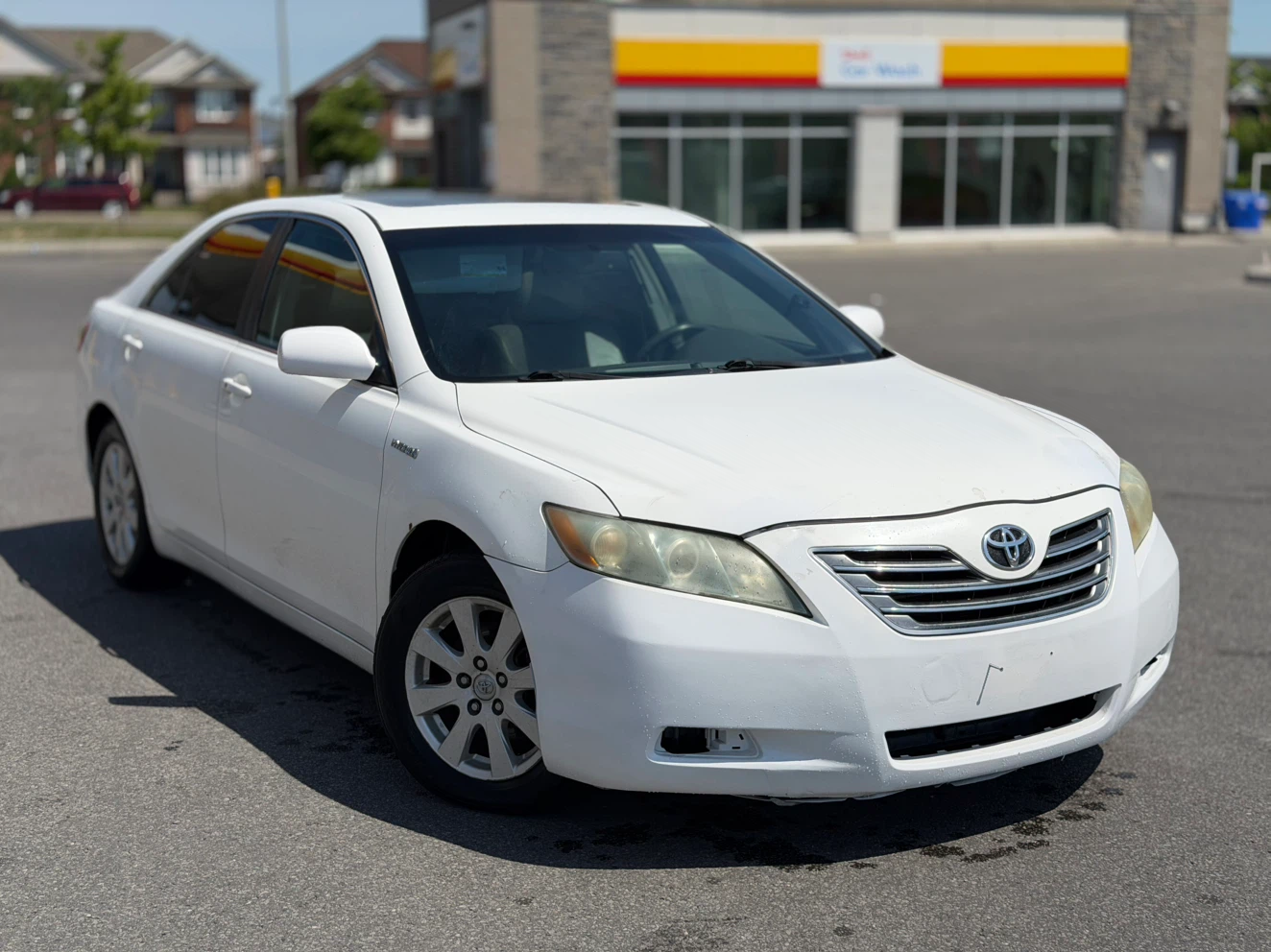 2009 Toyota Camry Hybrid - photo 2