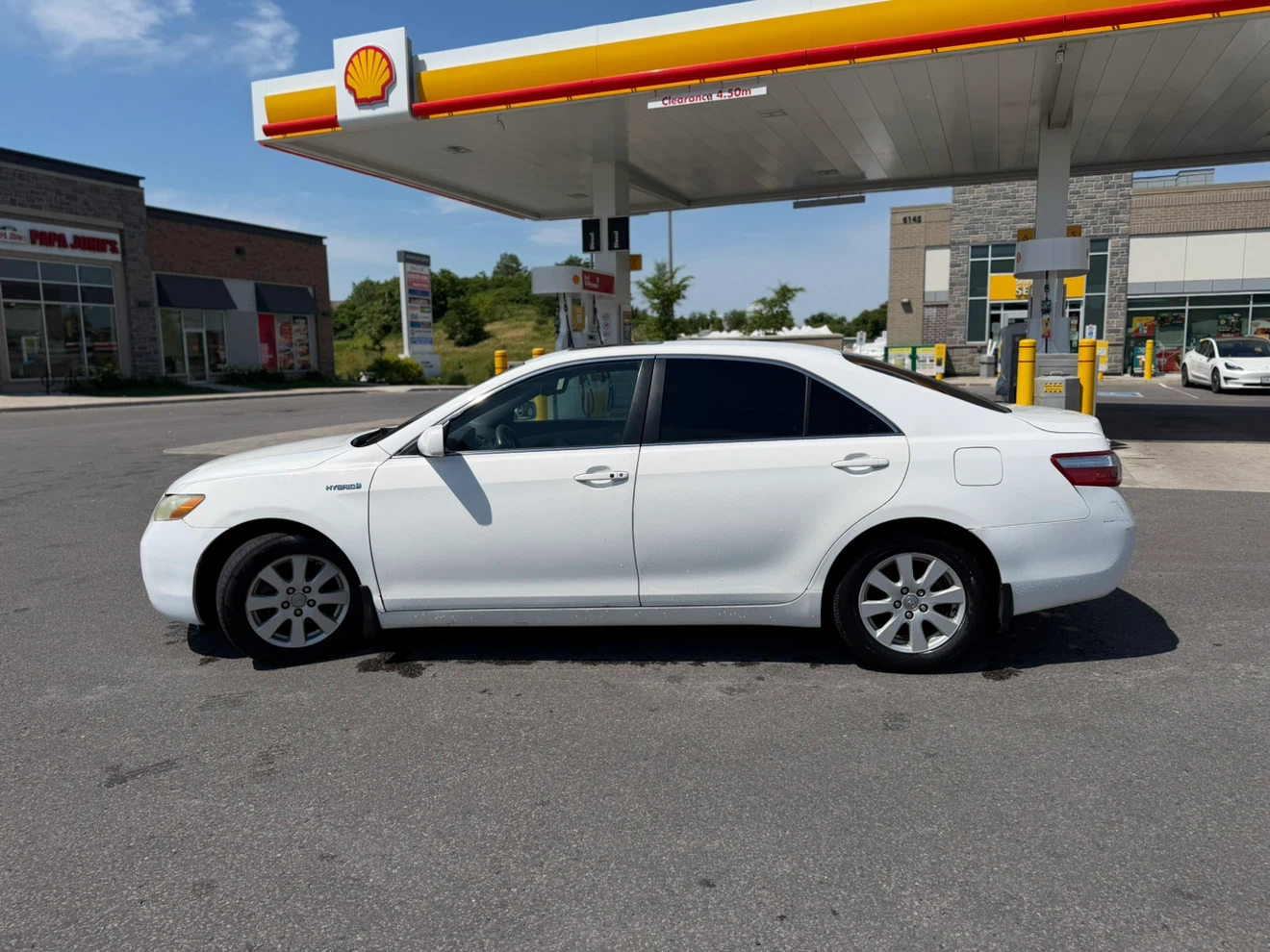 2009 Toyota Camry Hybrid - photo 3