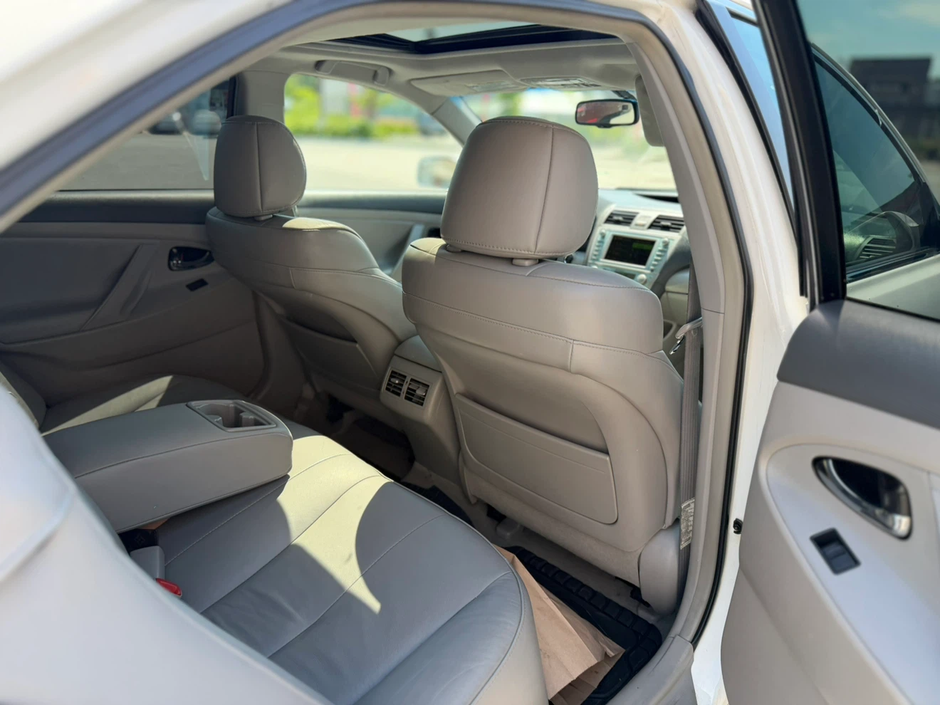 2009 Toyota Camry Hybrid - photo 4