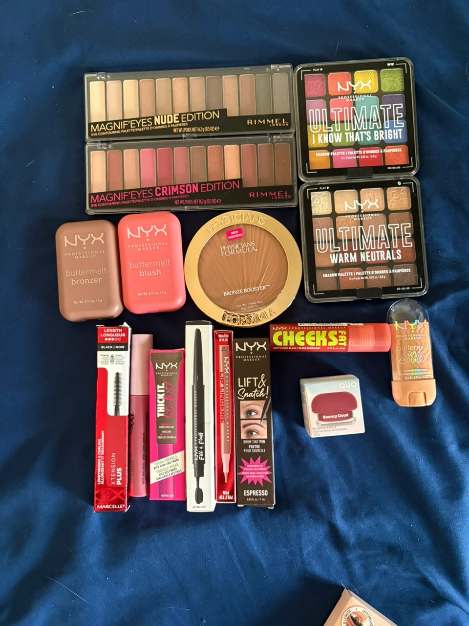 Make up  and lashes bundle - photo 2