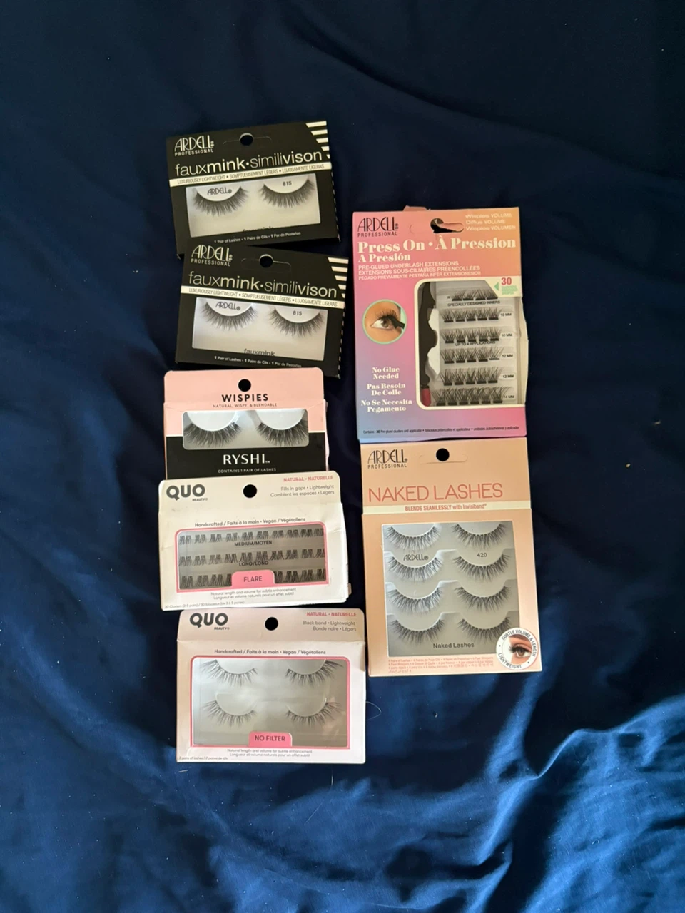Make up  and lashes bundle - photo 3