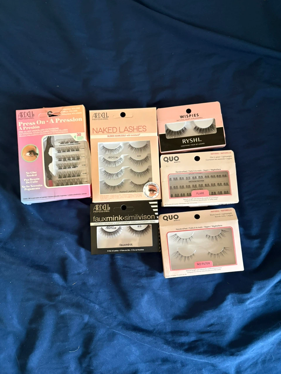 Make up  and lashes bundle - photo 4