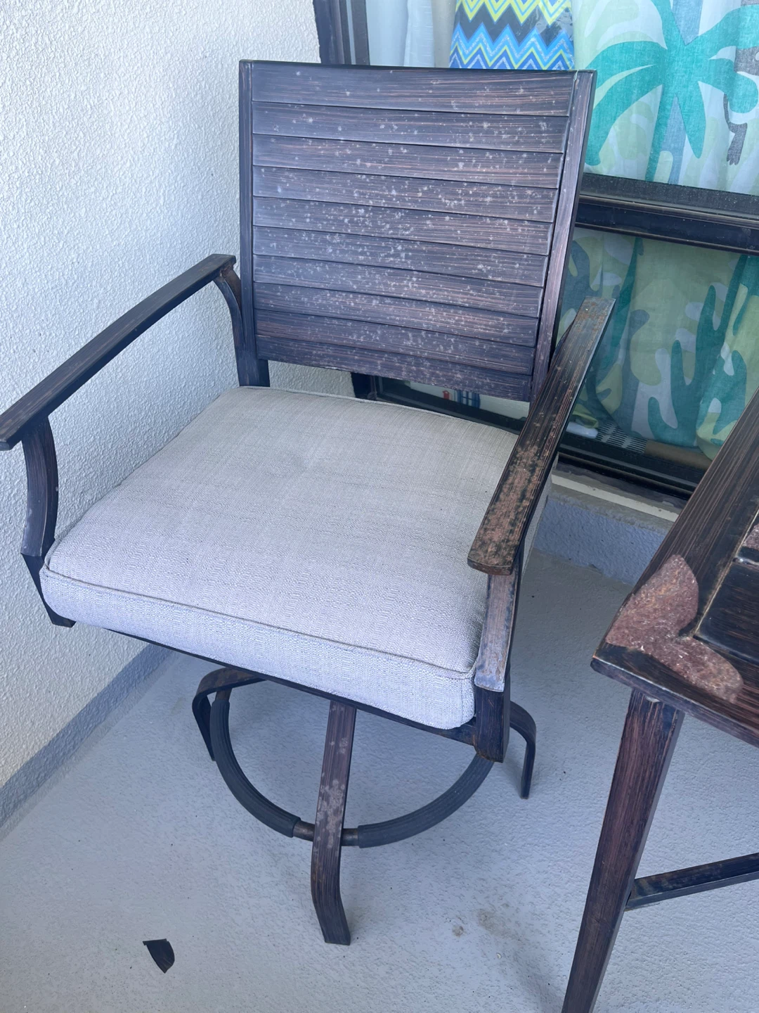 Bistro set - photo 2