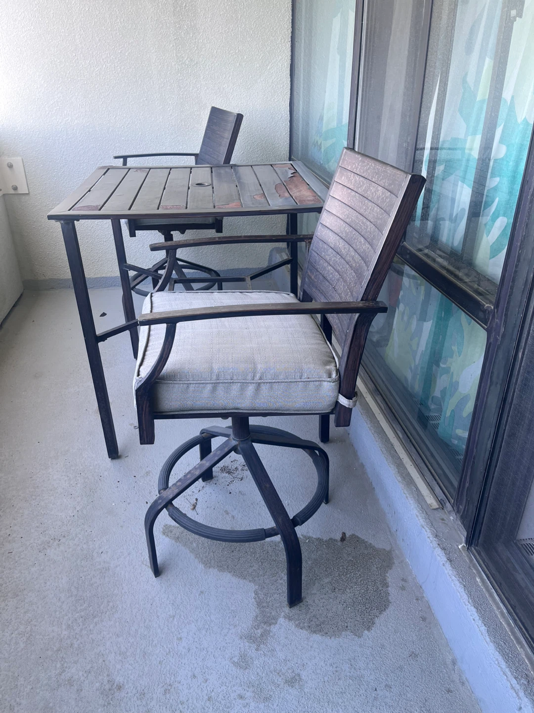Bistro set - photo 3