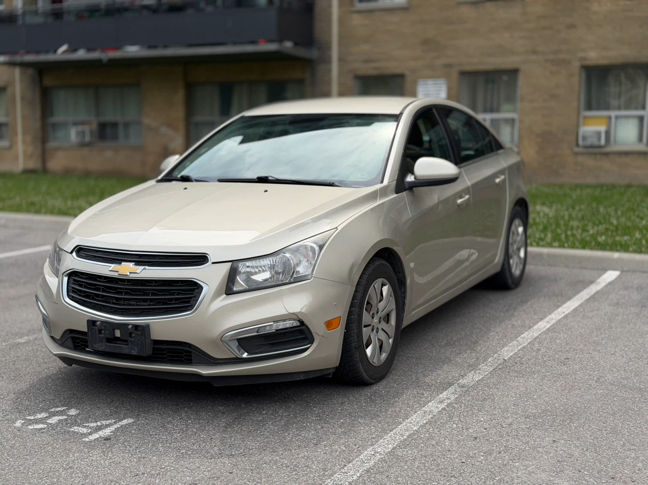 2015 Chevrolet Cruze