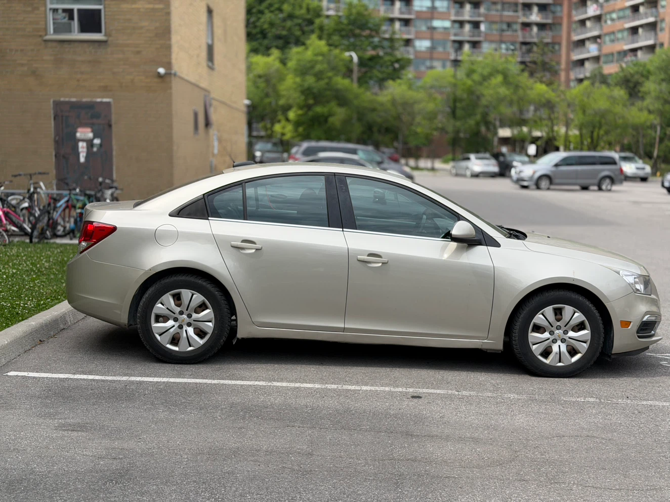 2015 Chevrolet Cruze - photo 4