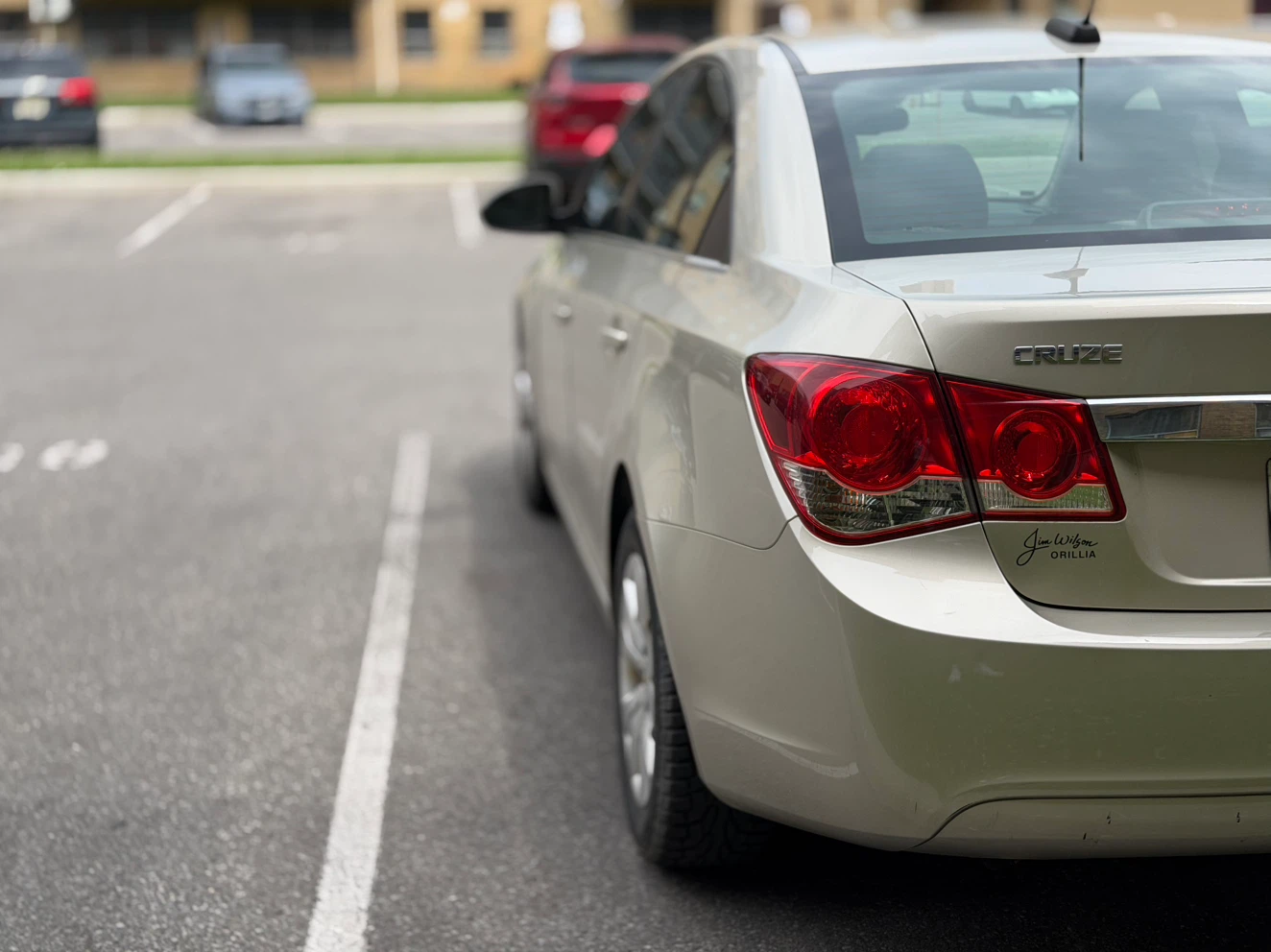 2015 Chevrolet Cruze - photo 5