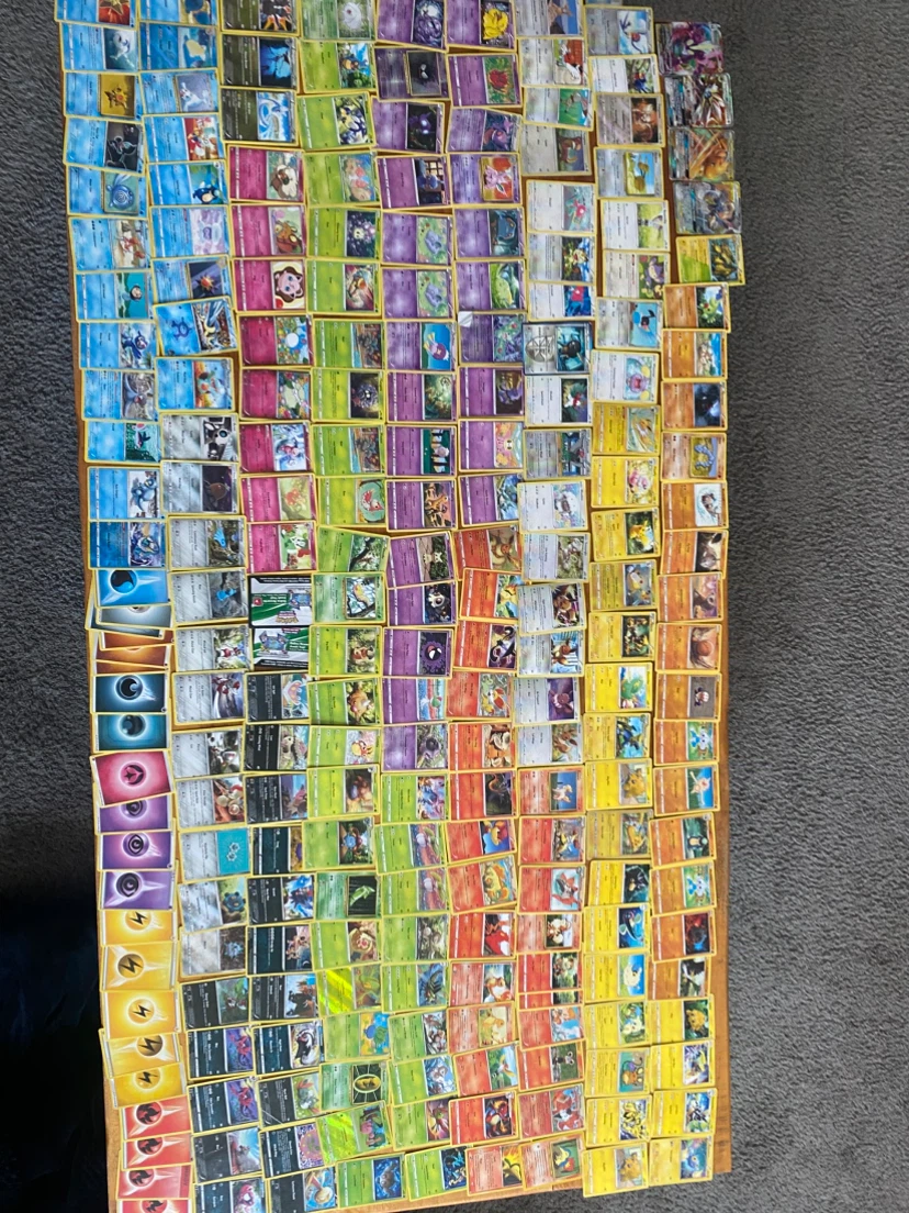 Pokemon cards