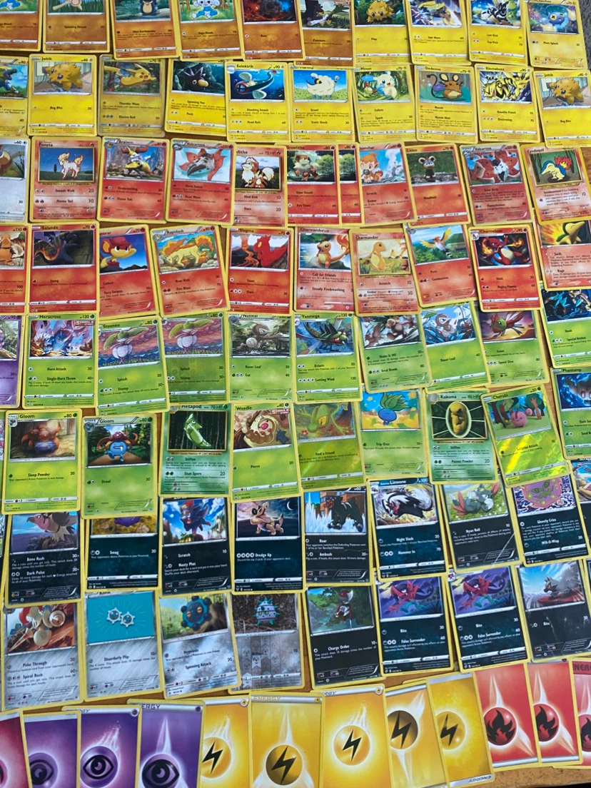 Pokemon cards - photo 2