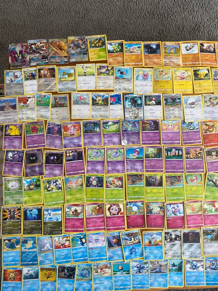 Pokemon cards - photo 3