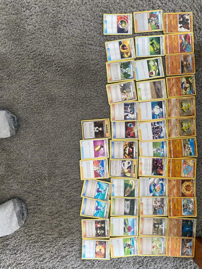 Pokemon cards - photo 4