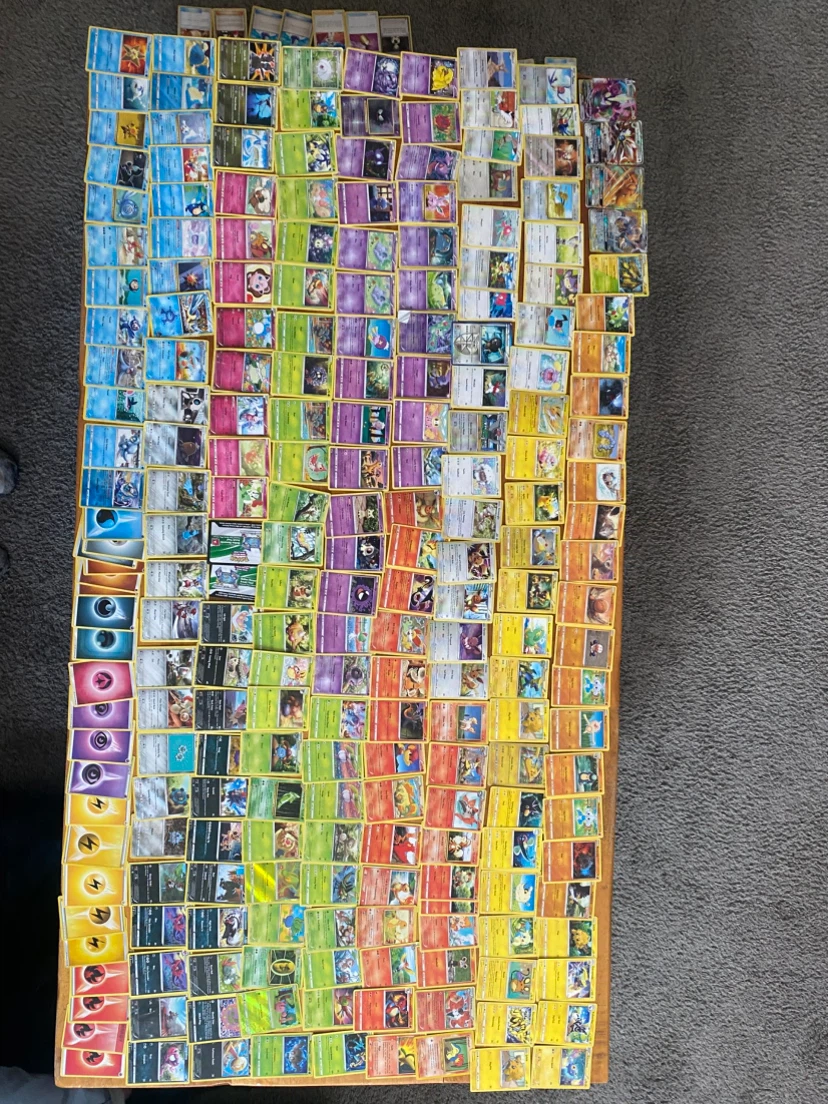 Pokemon cards - photo 5