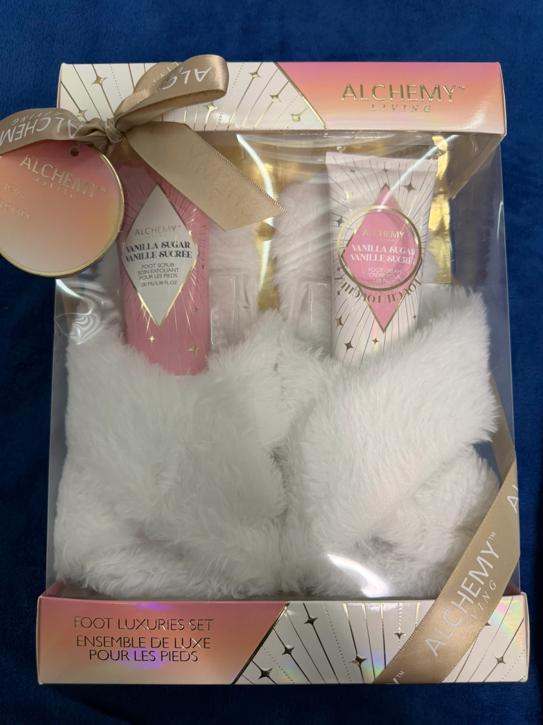 Alchemy Living Foot Luxuries Set