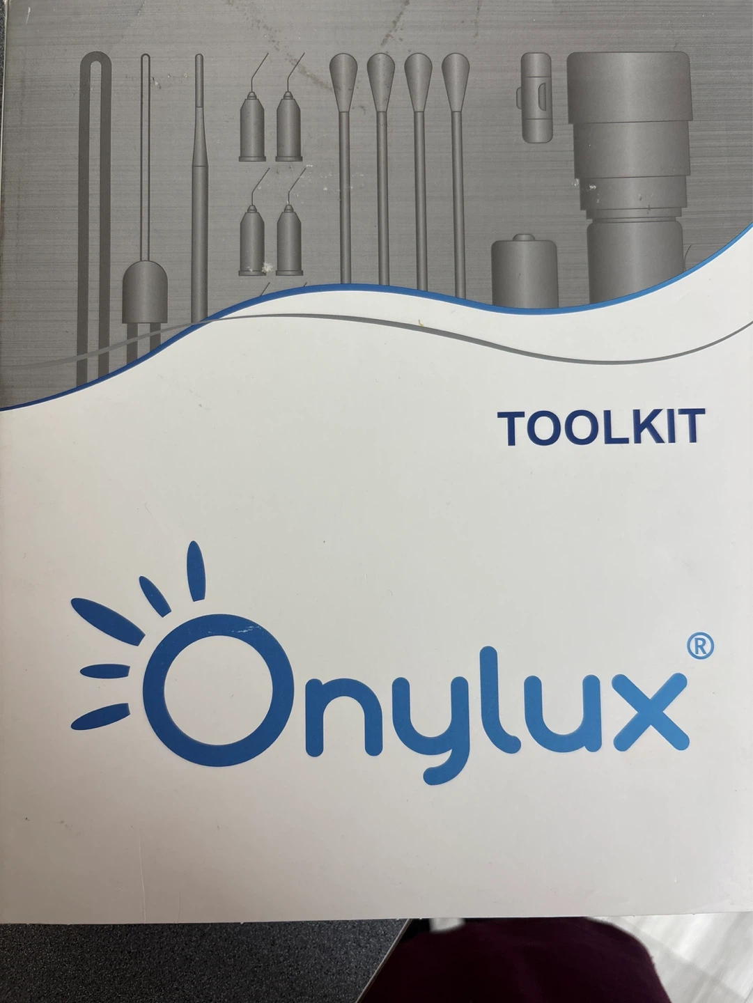 Onnylux Toolkit