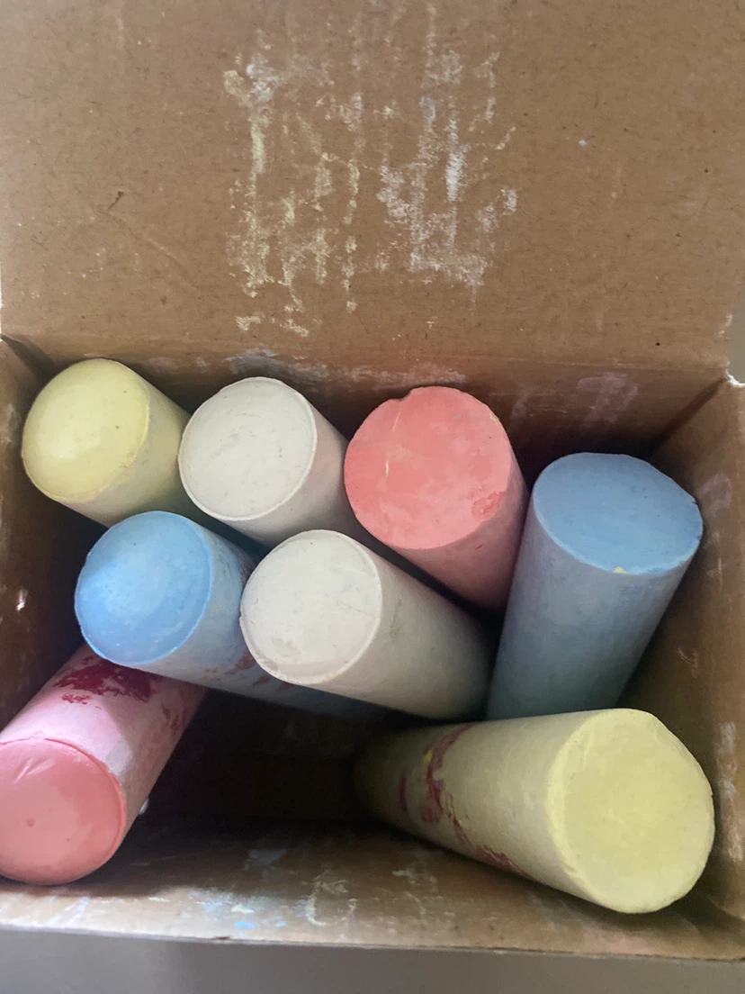Jumbo Sidewalk Chalk - photo 2