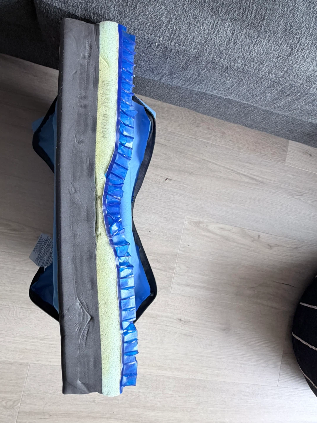 Comfort Cushion with Gel Grid - photo 2