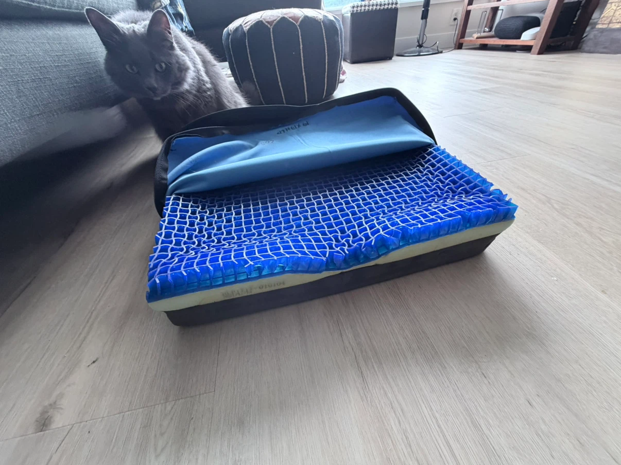 Comfort Cushion with Gel Grid - photo 4
