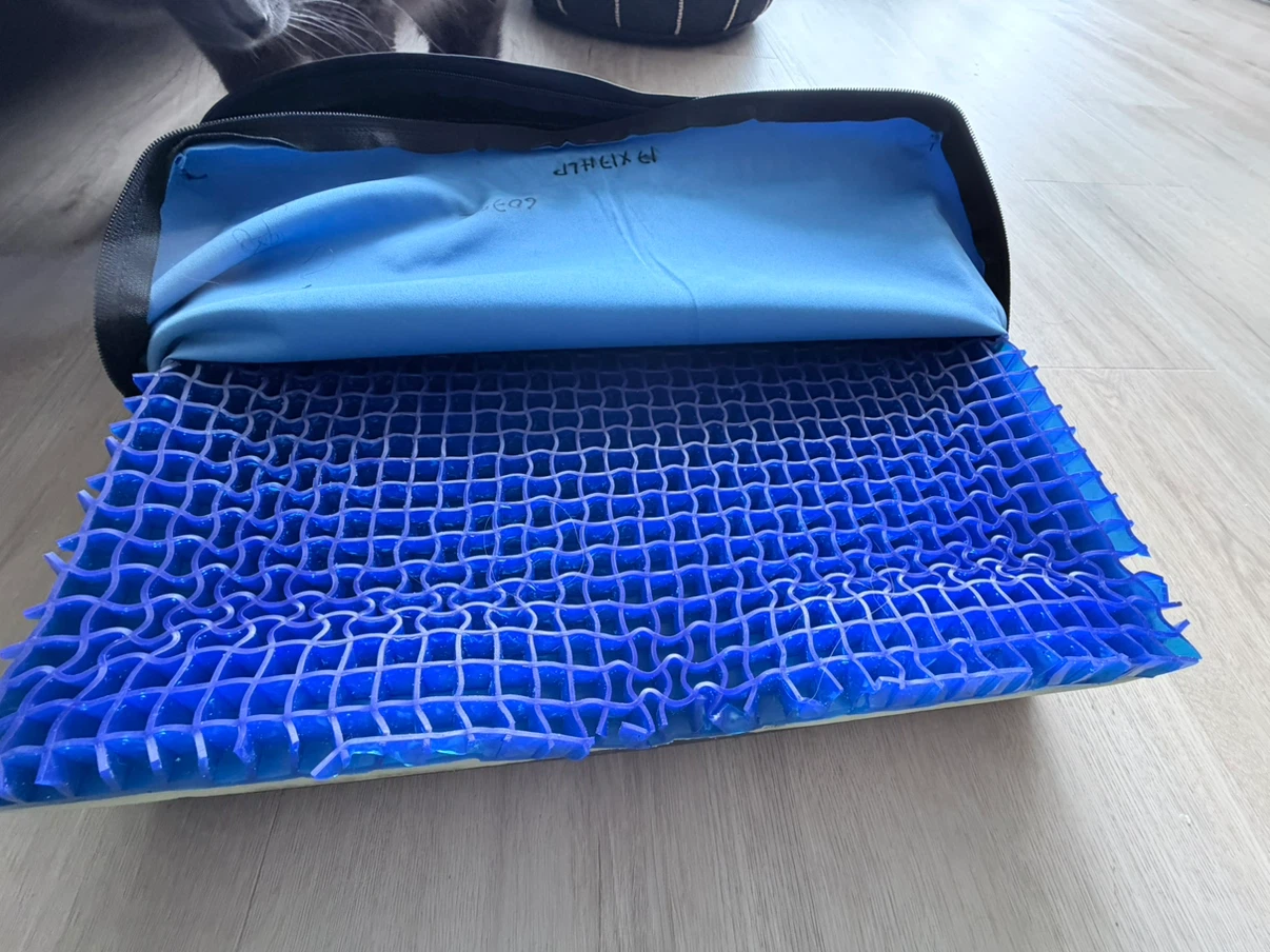 Comfort Cushion with Gel Grid - photo 5