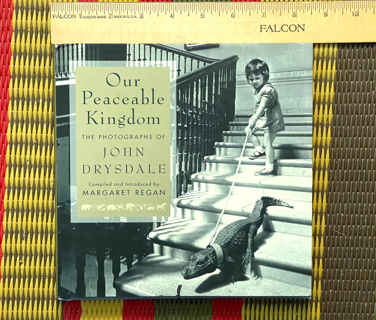 Our Peaceable Kingdom: The Photographs of John Drysdale Book