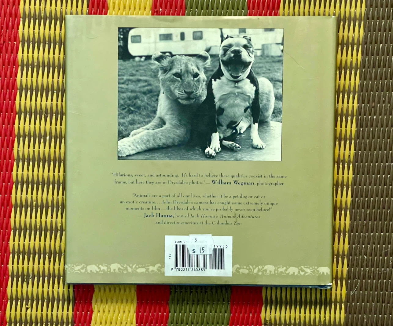 Our Peaceable Kingdom: The Photographs of John Drysdale Book - photo 3
