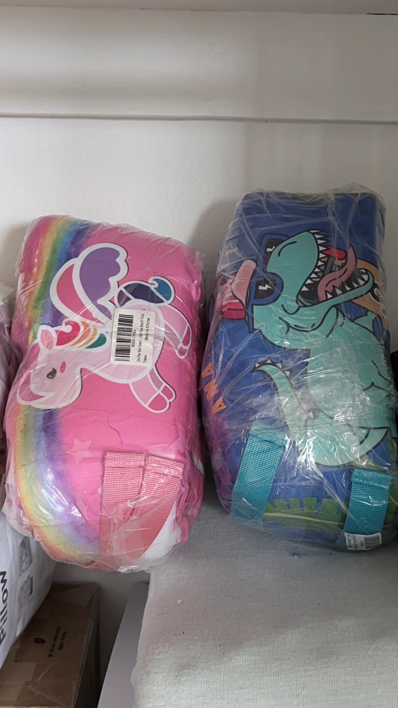 Chrifffer Kids Swim Vest - Unicorn Design