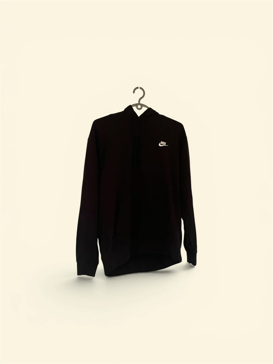 Black Nike Hoodie