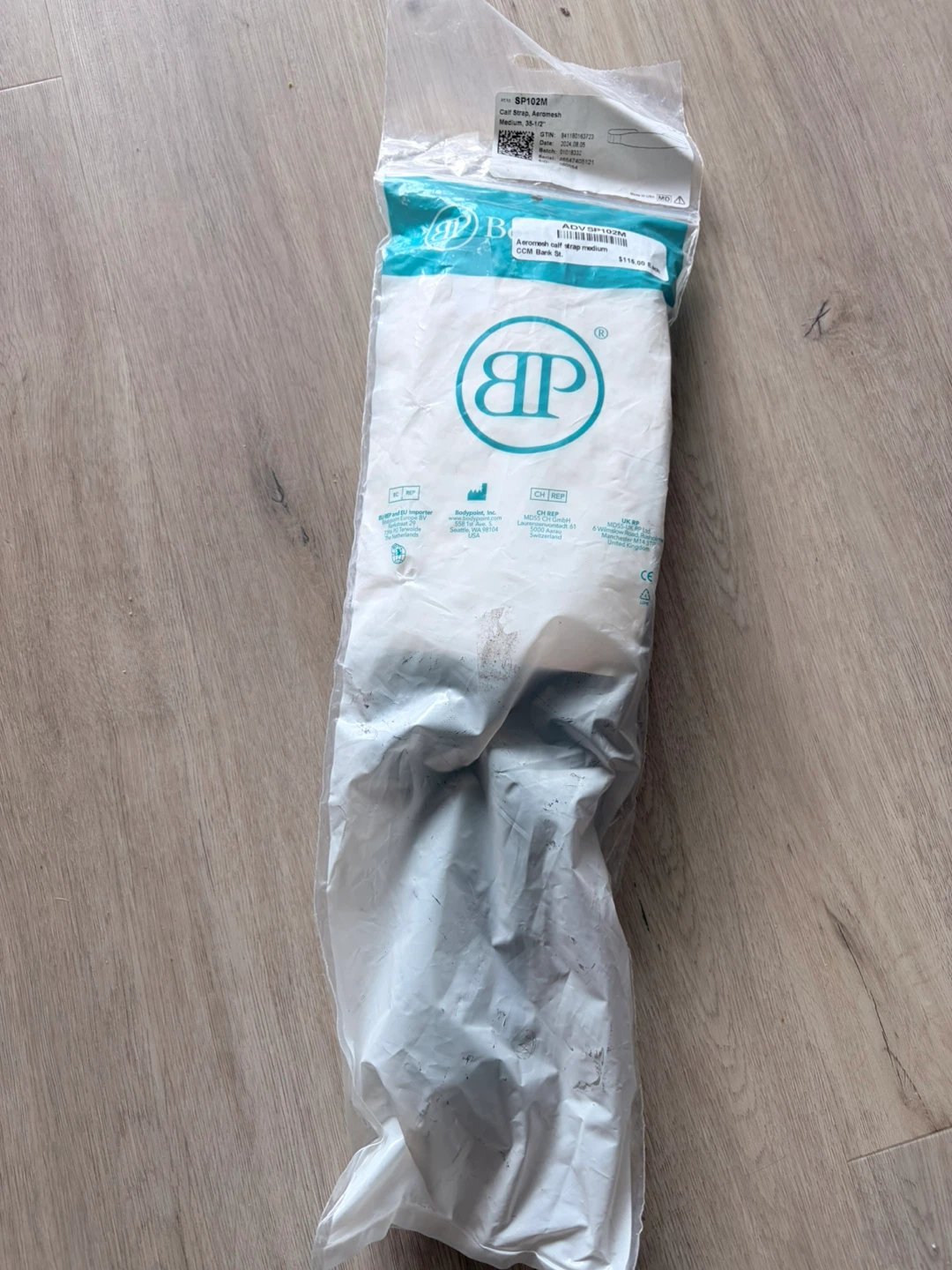 Aeromesh Calf Strap Medium - photo 2