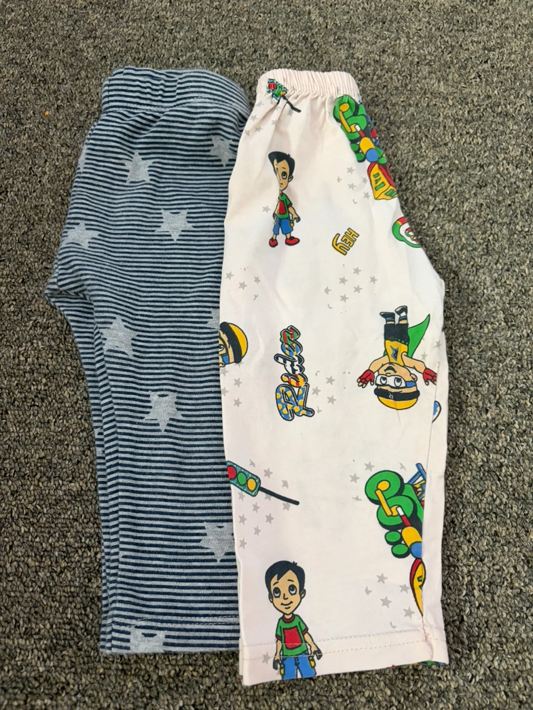 Pekkle Kids Pants - 12M