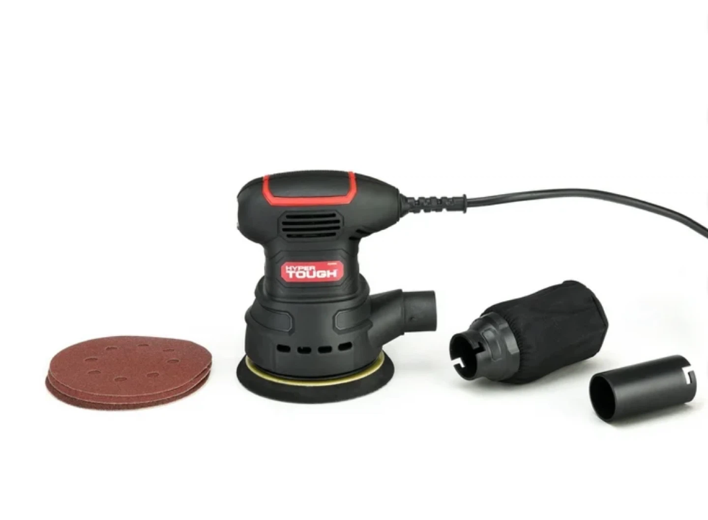 Hyper Tough 2.5-Amp Orbital Sander