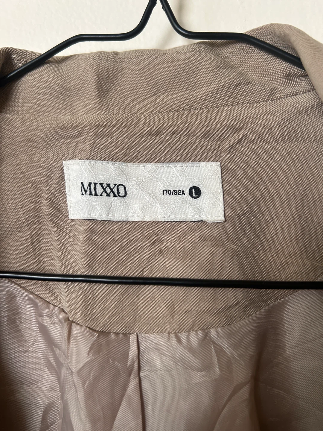 MIXXO Beige Trench Coat - photo 2