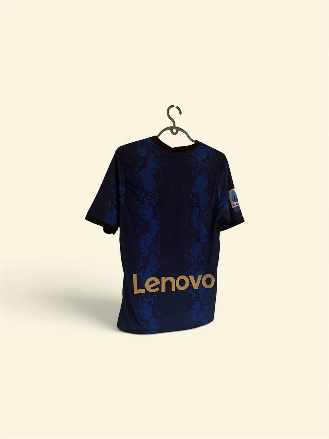Blue Inter Milan Soccer Jersey - photo 2