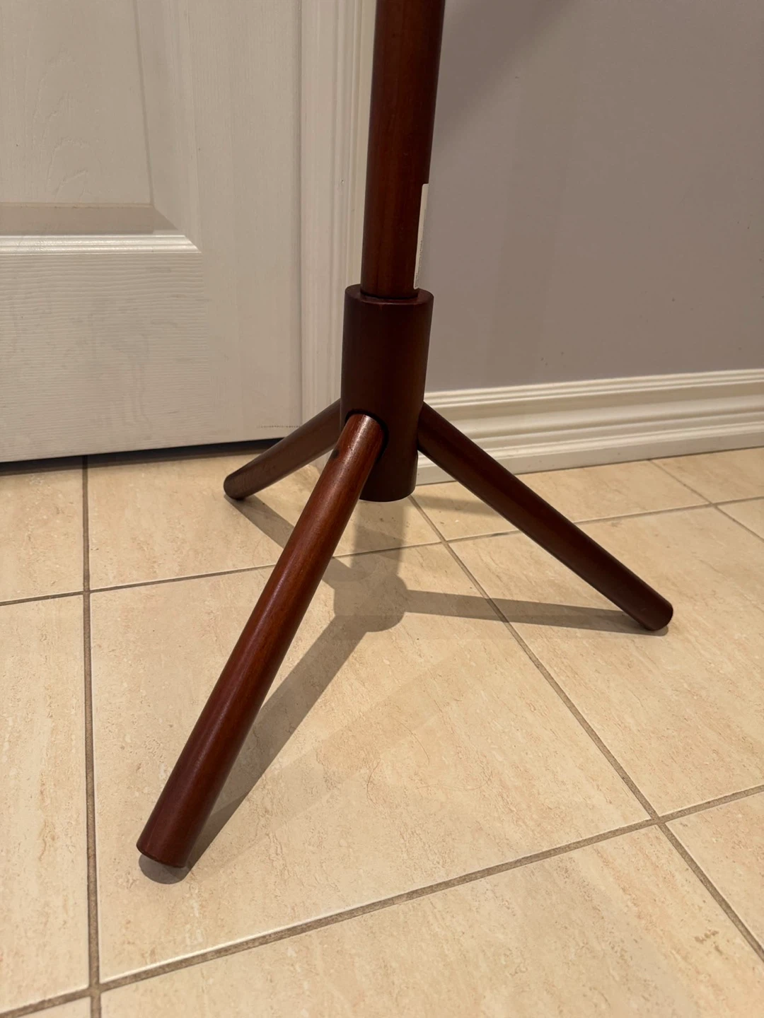 Wooden Coat Rack - photo 2