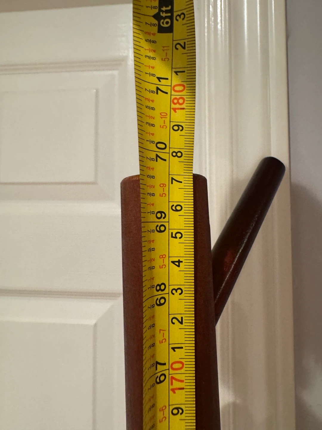 Wooden Coat Rack - photo 3
