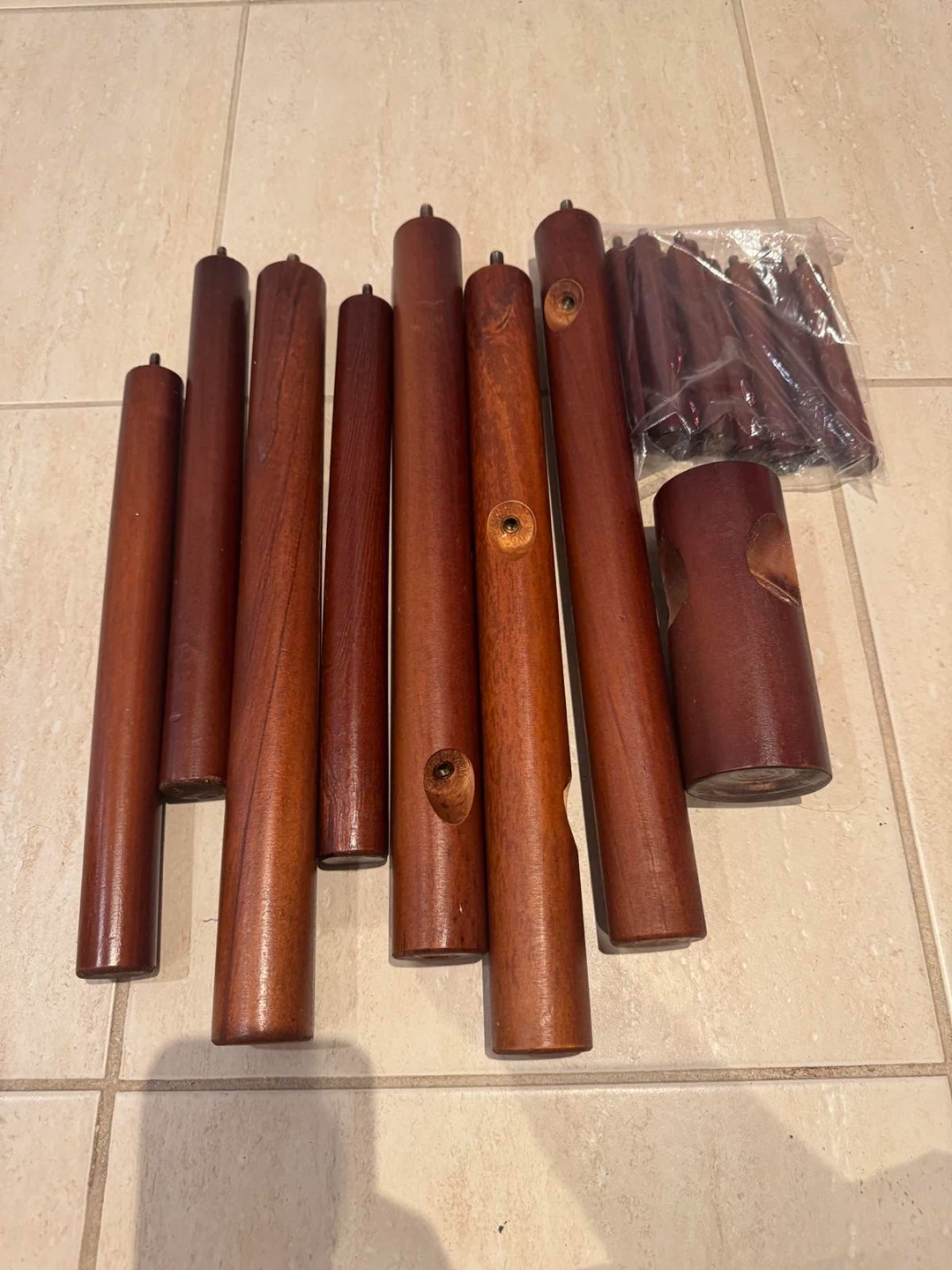 Wooden Coat Rack - photo 5